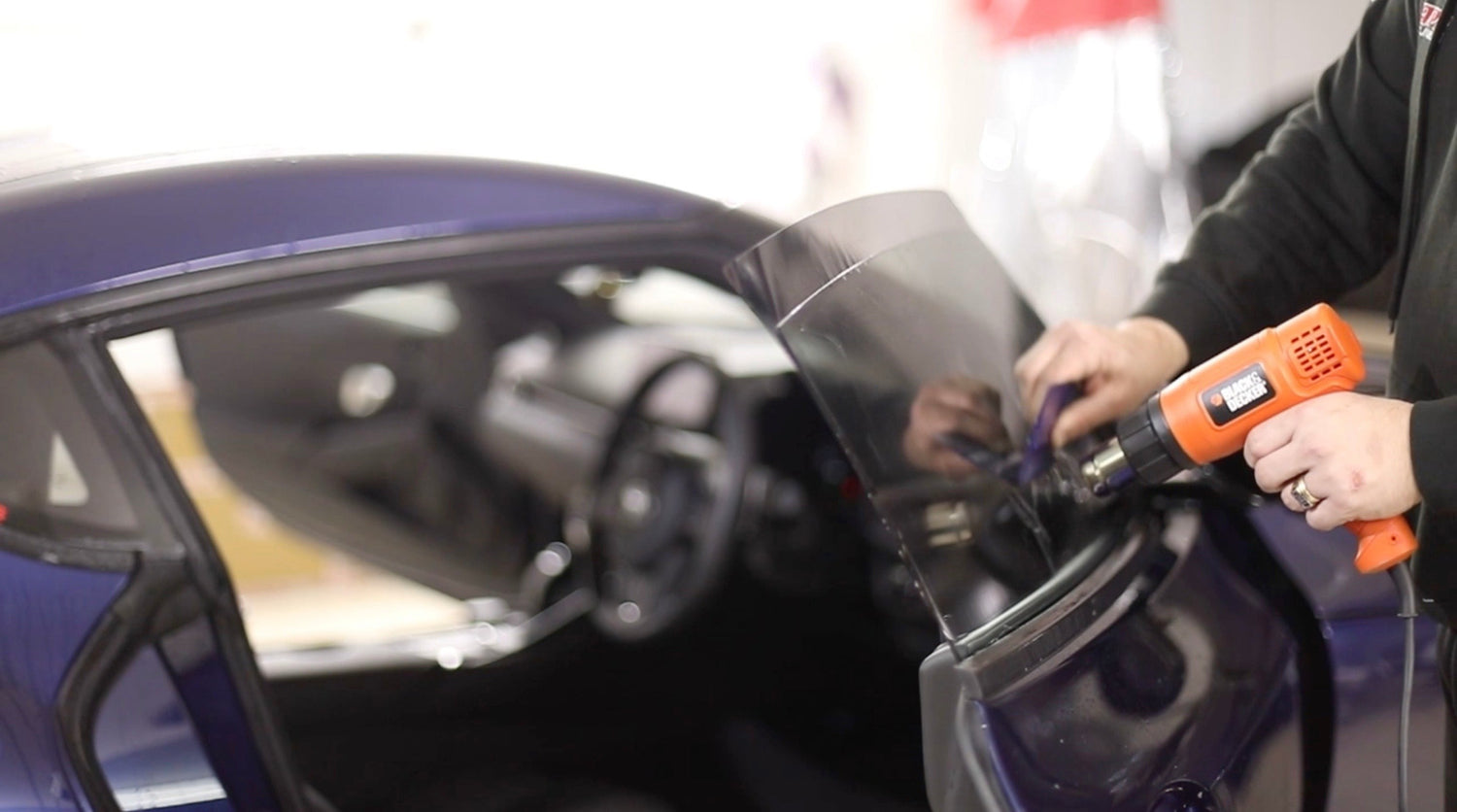 PREMIUM WINDOW TINTS