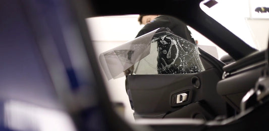 CAR WINDOW TINTING